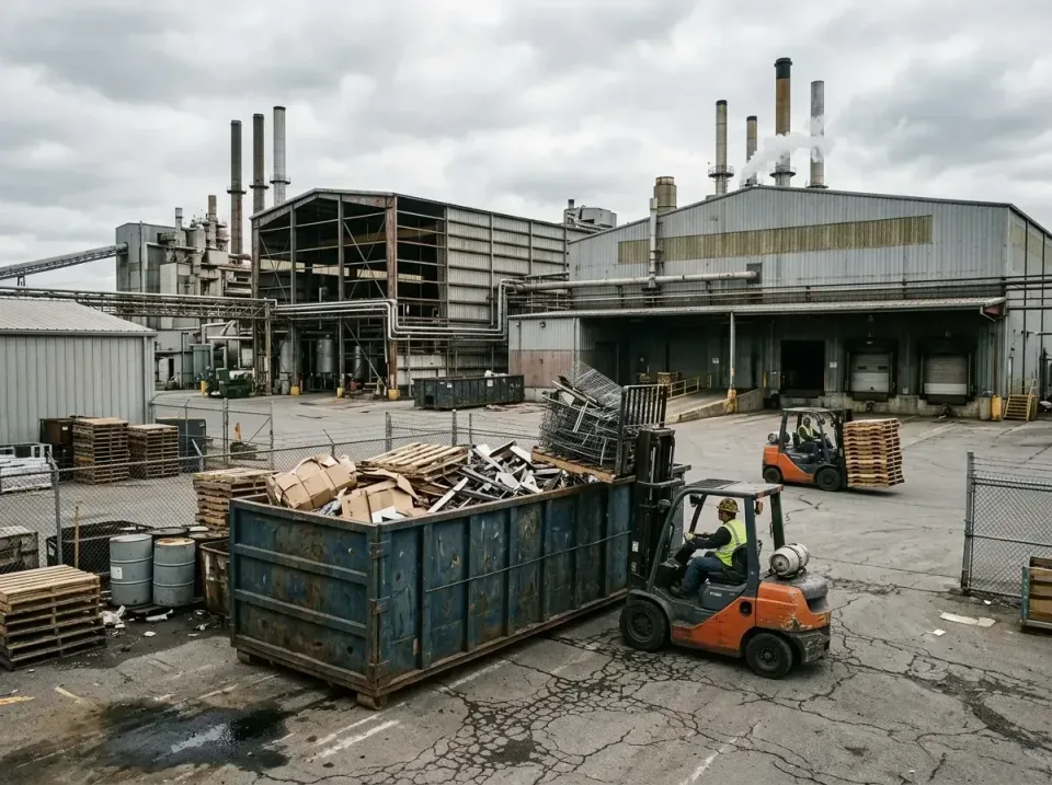 industrial-factory-scrap-conta-003 — frequently asked questions, Cheap Roll-off Dumpster Rentals in Lake Murray of Richland,…